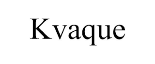 KVAQUE