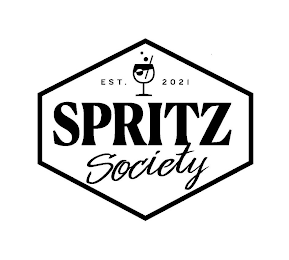 EST. 2021 SPRITZ SOCIETY