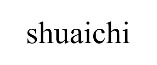 SHUAICHI