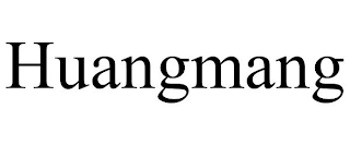 HUANGMANG