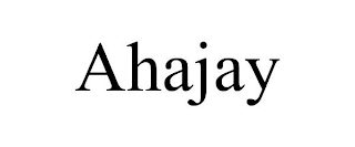 AHAJAY