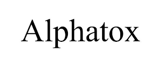 ALPHATOX