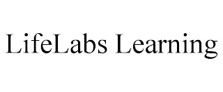 LIFELABS LEARNING