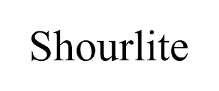 SHOURLITE