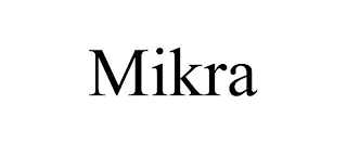 MIKRA