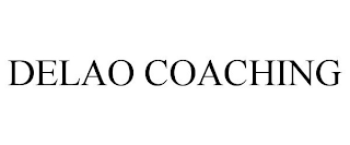 DELAO COACHING