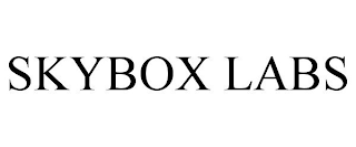 SKYBOX LABS