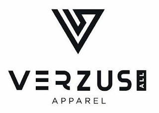 V VERZUS ALL APPAREL