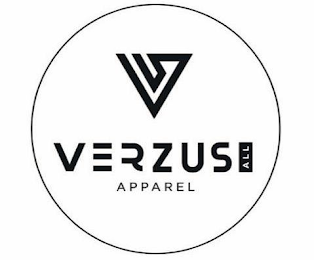 V VERZUS ALL APPAREL