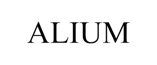 ALIUM