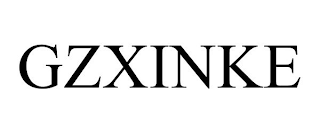 GZXINKE