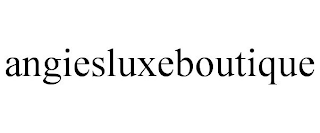 ANGIESLUXEBOUTIQUE