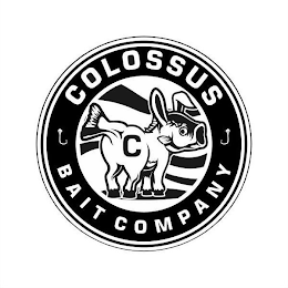 C COLOSSUS BAIT COMPANY