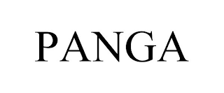 PANGA