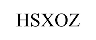 HSXOZ