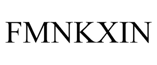 FMNKXIN