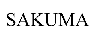 SAKUMA