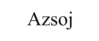 AZSOJ