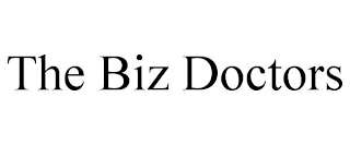 THE BIZ DOCTORS