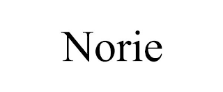 NORIE