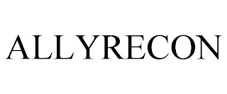 ALLYRECON