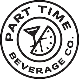 PART TIME BEVERAGE CO.