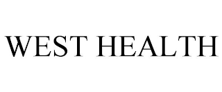 WEST HEALTH