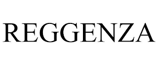 REGGENZA