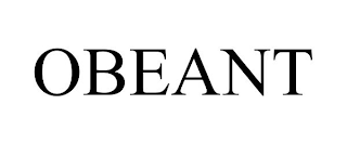 OBEANT