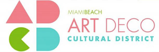 ADCD MIAMIBEACH ART DECO CULTURAL DISTRICT