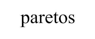 PARETOS