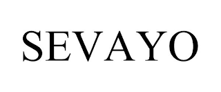 SEVAYO