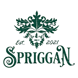 EST. 2021 SPRIGGAN