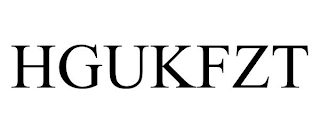HGUKFZT