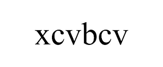 XCVBCV