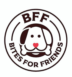BFF BITES FOR FRIENDS