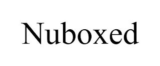 NUBOXED