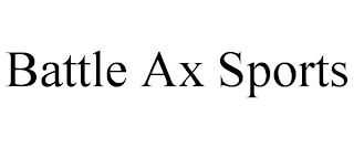 BATTLE AX SPORTS