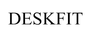 DESKFIT