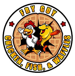 FRY GUY CHICKEN, FISH, & WAFFLES