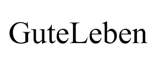 GUTELEBEN
