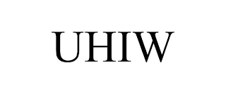 UHIW