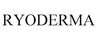 RYODERMA