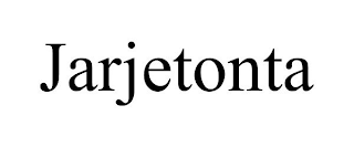 JARJETONTA