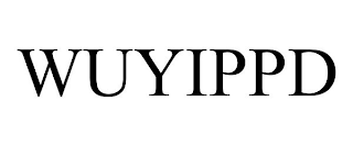 WUYIPPD