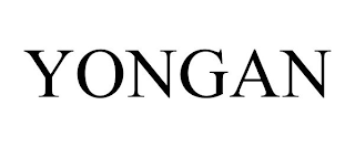YONGAN