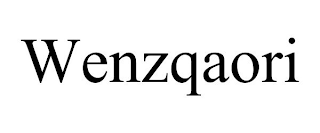 WENZQAORI