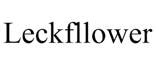 LECKFLLOWER