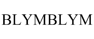 BLYMBLYM