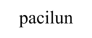 PACILUN